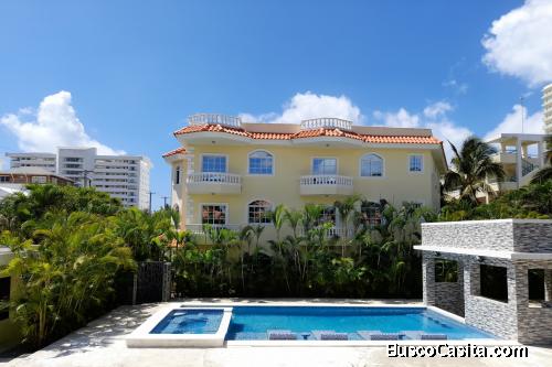 Apartamentos desde US$69,000 en Villas Del Mar, Juan Dolio.