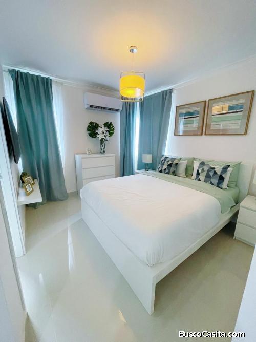 Republica Dominicana 3er piso Apartamentos 