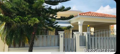 CASA DE VENTA EN SANTIAGO DE LOS CABALLEROS