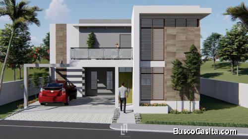 CASAS NUEVAS DE VENTA EN SANTIAGO DE LOS CABALLEROS