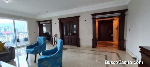 Apartamento 400M2 Terminación impecable