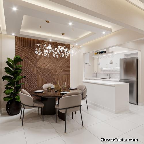 Distrito Nacional Third floor Apartamentos WS 1-809-316-1975