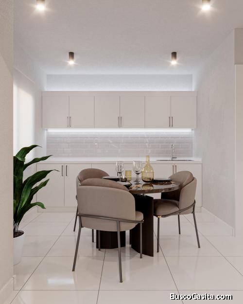 Santo Domingo Oriental WS +1-809-316-1975 2do piso Apartments