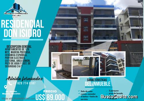 NO MALGASTE SU DINERO, INVIERTA PARA SU APTO PROPIO