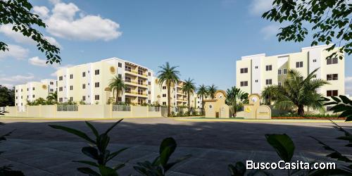 Residencial Autopista San Isidro Tercer nivel Apartments