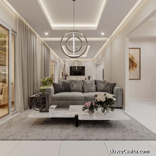 Compras Proyecto Distrito Nacional 3rd floor Apartment 
