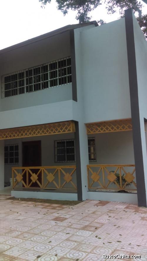 Vendo villa en jarabacoa 