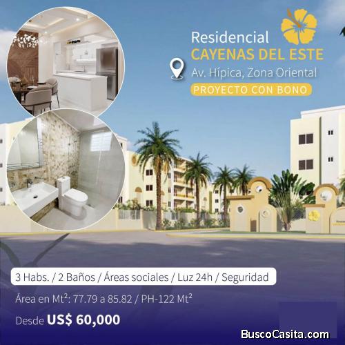 Apartamento Santo Domingo