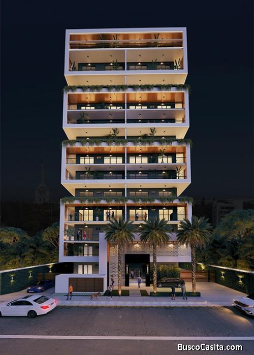 VENDO LUJOSO APARTAMENTO EN TORRE RINCON LARGO