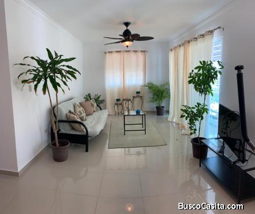 Excelente Apartamento de 2 Habitaciones en Alma Rosa II