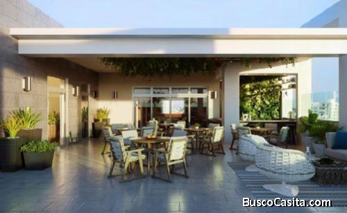 Apartamento de Lujo en  Renta en Piantini