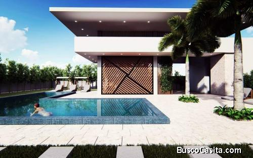 VENDO MODERNO APARTAMENTO EN LLANOS DE GURABO SANTIAGO
