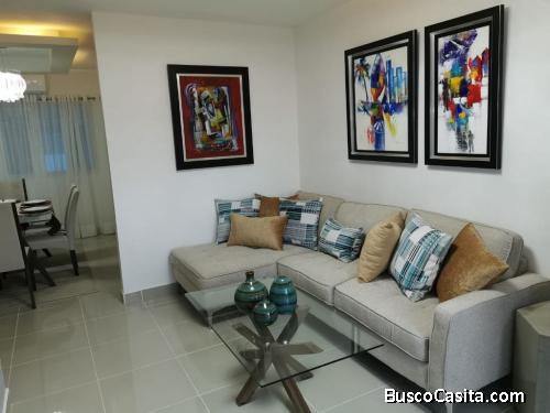 Caribemar 14 Apartamento listo a la venta Santo Domingo Oriental