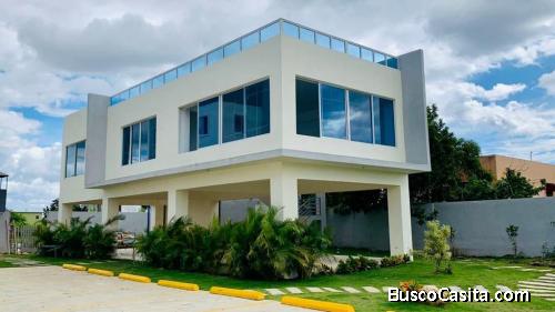 Apto construido a la venta Distrito Nacional
