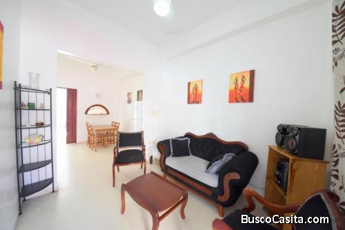 APARTAMENTO DE ALQUILER EN ZONA COLONIAL