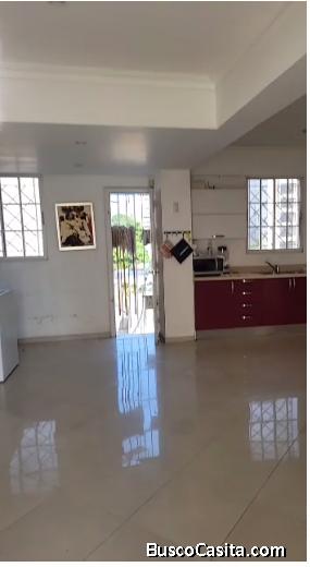 APARTAMENTO DE ALQUILER EN GAZCUE