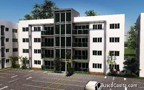 VENDO MODERNO APARTAMENTO LLANOS DE GURABO SANTIAGO
