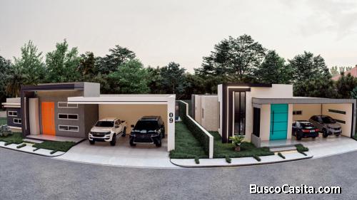 CASAS NUEVAS DE VENTA EN PUERTO PLATA