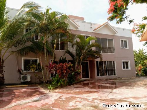 Apartamentos Amueblados De 2 Y 3 Hab. El Ejecutivo, Bávaro