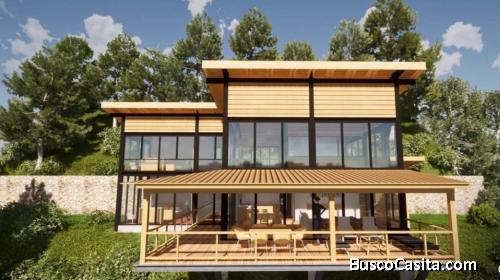 VILLAS MODERNAS DE VENTA EN JARABACOA
