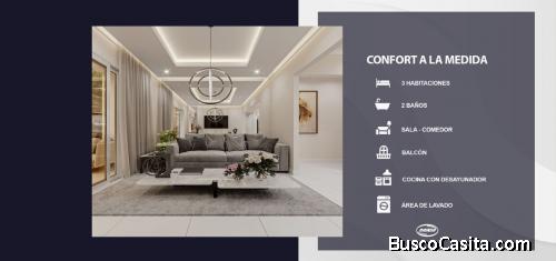 Compra en-Zona Oriental+Nuevo Proyecto Inmobiliario
