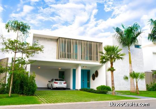 CASA DE LUJO DE VENTA EN SANTIAGO DE LOS CABALLEROSOS