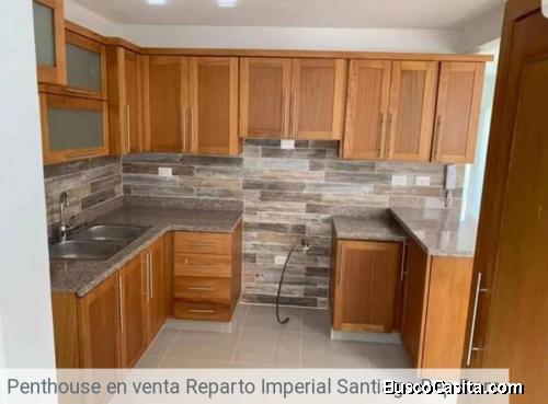 PETHOUSE DE 215 METROS DE VENTA EN SANTIAGO