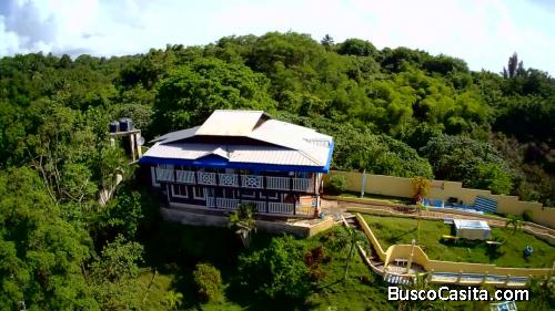 VILLA DE VENTA EN SAN CRISTOBAL