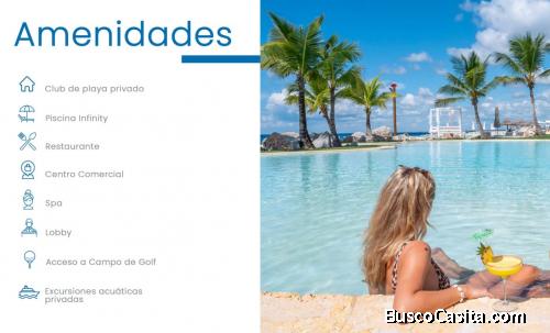 PROPERTIES  EN TRACADERO BEACH RESORT BAYAHIBE LA ROMANA