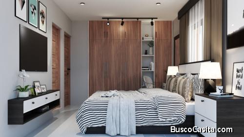 Amplio, cómodo y moderno Apartamento