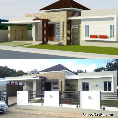 CASA DE VENTA EN SANTIAGO DE LOS CABALLEROS