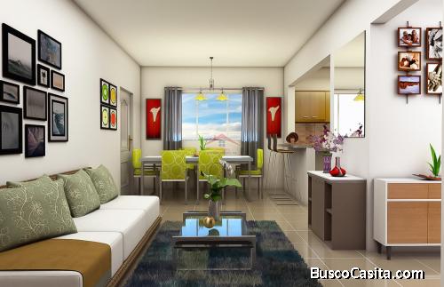 VENTA DE APARTAMENTOS 