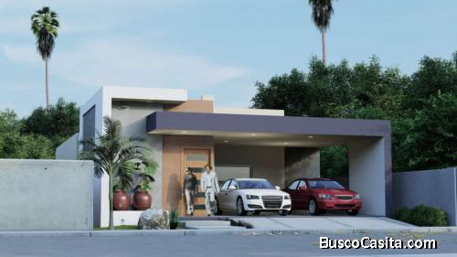 CASA ECONOMICA DE VENTA EN SANTIAGO