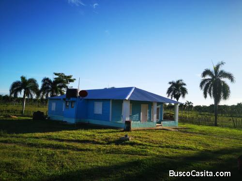 FINCA DE 1,600 TAREAS DE VENTA EN SAN PEDRO DE MACORÍS