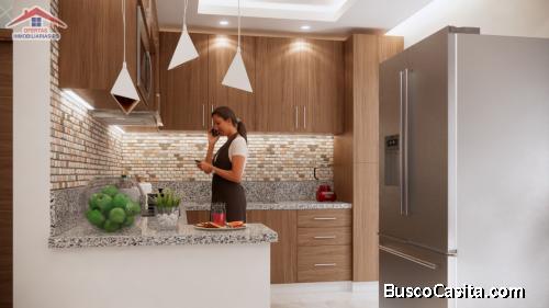 VENTA DE APARTAMENTOS 