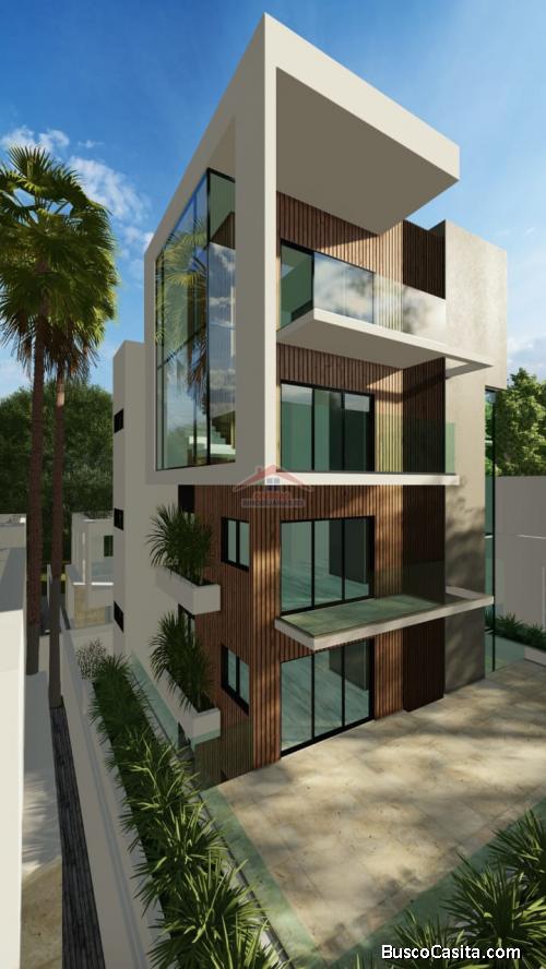 VENTA DE APARTAMENTOS