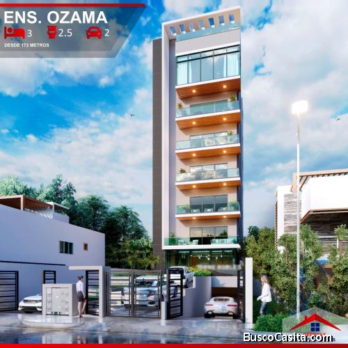 VENTA DE APARTAMENTOS 