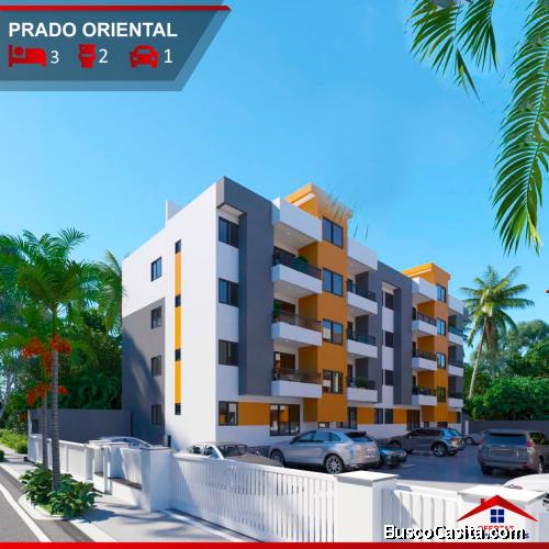 VENTA DE APARTAMENTOS 