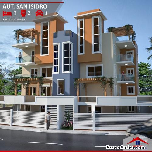 VENTA DE APARTAMENTOS 