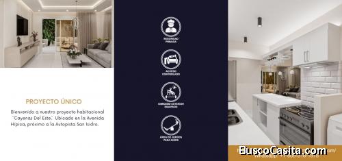 Invertir en Apartamentos baratos en Santo Domingo  