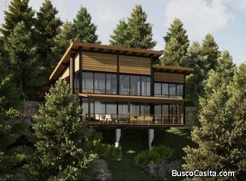 VILLAS MODERNAS DE VENTA EN JARABACOA