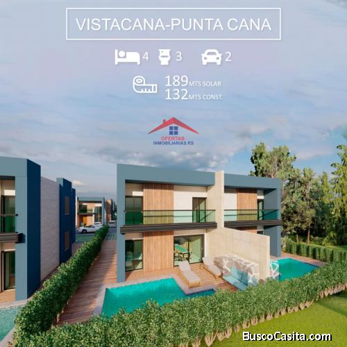 VENTA DE VILLA 