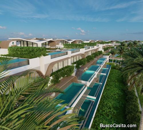 VENTA DE APARTAMENTOS 