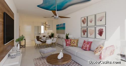 VENTA DE APARTAMENTOS 