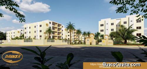 Apartamento+en venta-Santo Domingo este a buen precio Whatsapp 1-809-316-1975