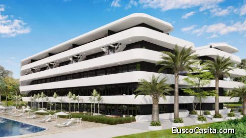 VENTA DE APARTAMENTOS 