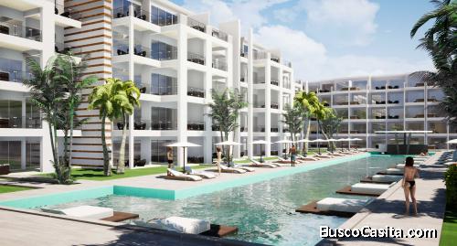 VENTA DE APARTAMENTOS 