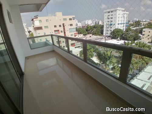 Alquilo amplio apartamento como nuevo  200 mt2³