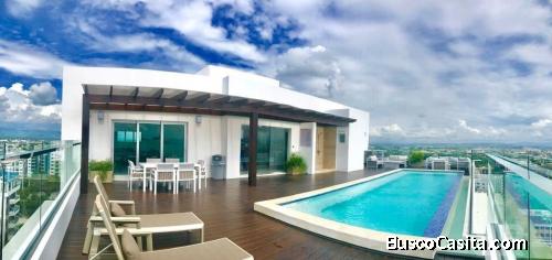 PETHOUSE DE 370 TAREAS DE VENTA EN SANTIAGO