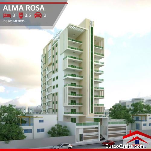 VENTA DE APARTAMENTOS 